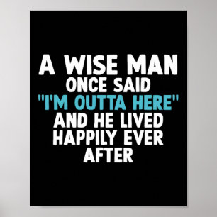 Arte de retiro de Guay para hombres padre jubilado