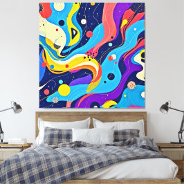 Arte de ritmo cósmico