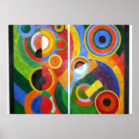 Arte de Robert Delaunay: Ritmo