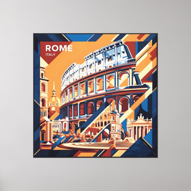 Arte de Roma (Anverso)