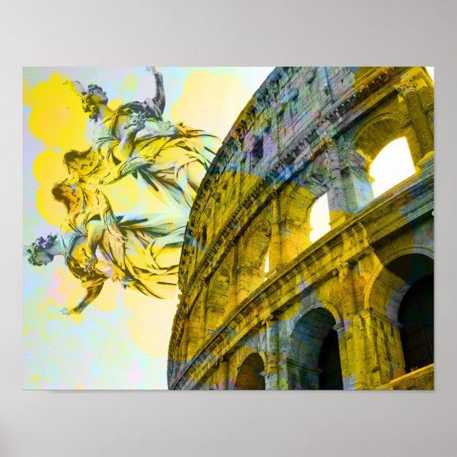 Arte de Roma de moda en Guay (Frente)