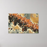 Arte de Rosal - Recorte Marrón