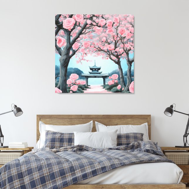 Arte de Rosan AI (Insitu(Dormitorio))