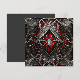 Arte de Ruby metalizado