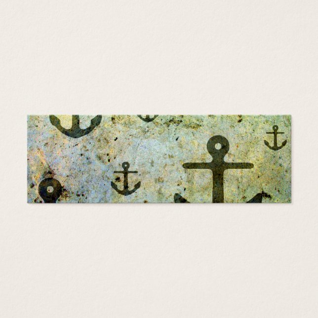 Arte de Rusty Anchors (Frente)