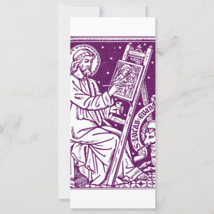 Arte de San Lucas el Apóstol y Evangelista