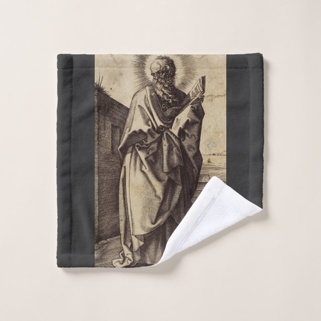 Arte de San Pablo Apóstol Maestro de las Naciones (Toallita)
