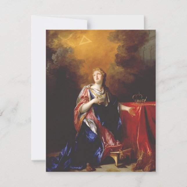 Arte de Santa Margarita de Escocia (Anverso)