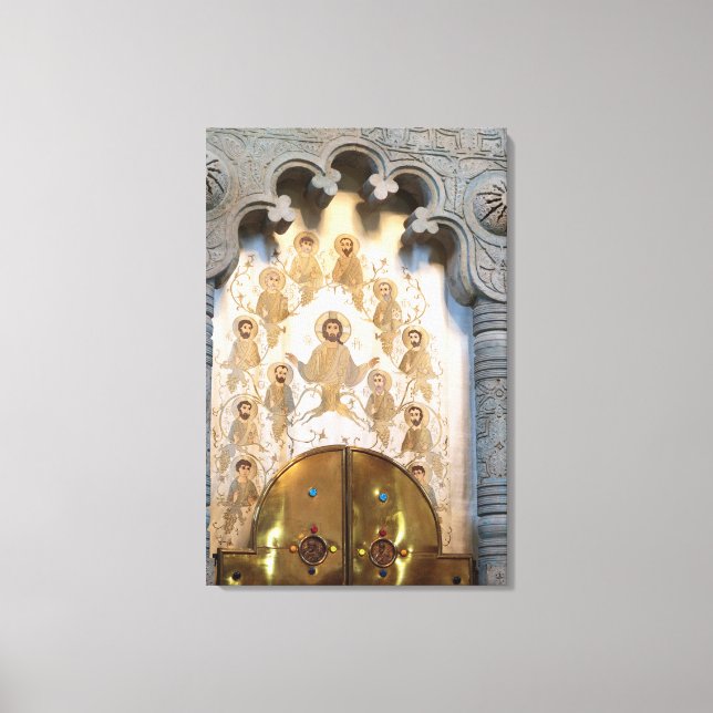 Arte de Santos Cristianos (Anverso)