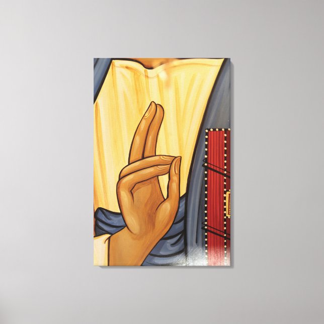 Arte de Señal Manual Religioso (Anverso)