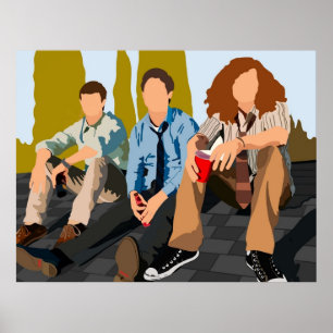 Arte de show en tv Workaholic