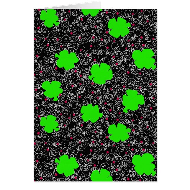 Arte de St. Patty (Frente)