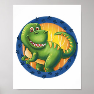 Arte de T-Rex