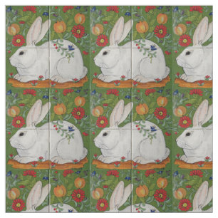Arte de Tela de Semana Santa de Primavera Floral V