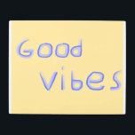 arte de texto de buena vibración<br><div class="desc">arte hermoso</div>