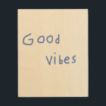 arte de texto de buena vibración<br><div class="desc">arte hermoso</div>