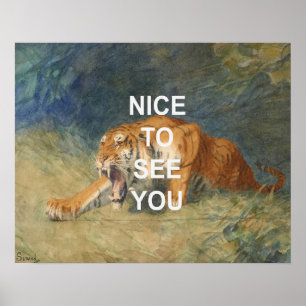 Arte de texto divertido + pintura de color de agua