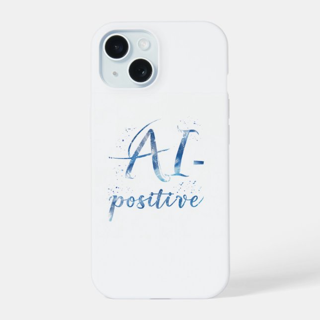 Arte de texto positivo para IA (Reverso )