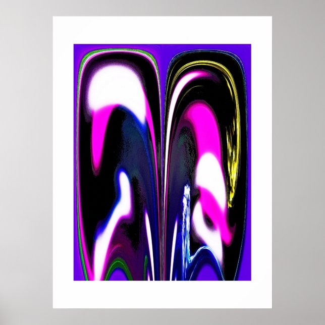 Arte de tiempo plegable (Frente)
