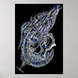 Arte de tinta alienígena