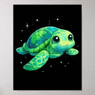 Arte de tortuga marina del día de la Tierra 2026