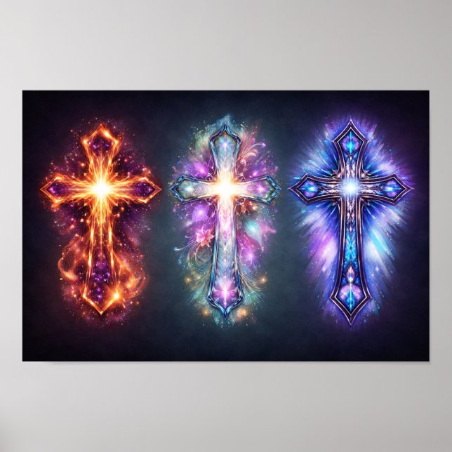 Arte de Tres Cruces (Frente)