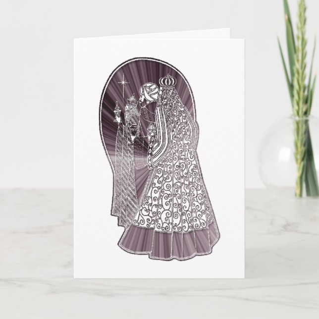 Arte de tres navidad de los hombres sabios (Anverso)