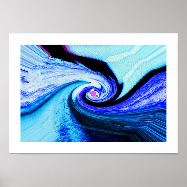 Arte de túnel de tiempo (Frente)