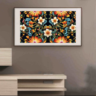 Arte de TV por tramas