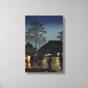 Arte de Ukiyoe del japonés (Kouitsu Tsuchiya)