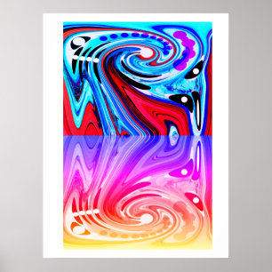 Arte de universo paralelo