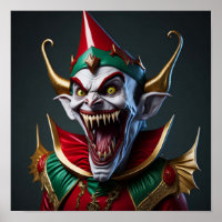 Arte de vampiro generado por IA