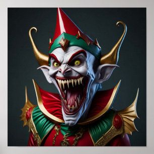 Arte de Vampiro Generado por IA