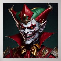 Arte de vampiro generado por IA