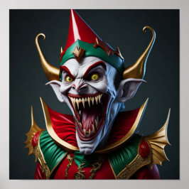 Arte de vampiros generado por IA