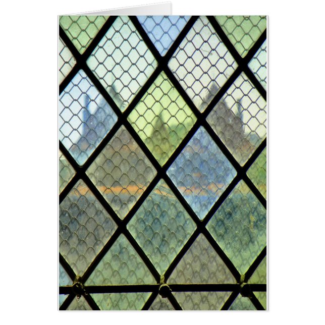 Arte de ventana (Frente)