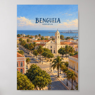 Arte de Viaje Pintoresco de Benguela