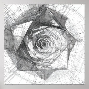 Arte de viaje por el hiperespacio: Icosaedro 