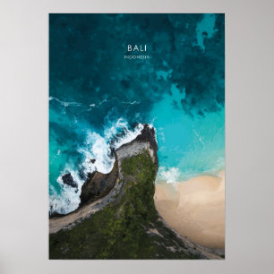 Arte de Viajes de Bali