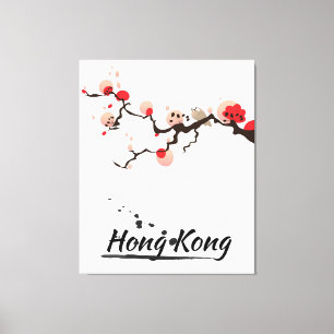 Arte de viajes de la vieja usanza de Hong Kong