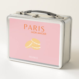 Arte de viajes de París