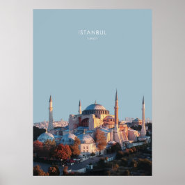 Arte de viajes en Estambul y Turquía