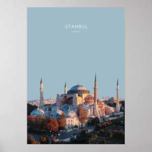 Arte de viajes en Estambul y Turquía