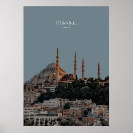 Arte de viajes en Estambul y Turquía
