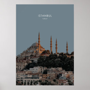 Arte de viajes en Estambul y Turquía