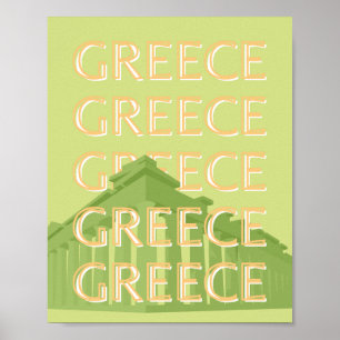 Arte de viajes en Grecia, arte de viajes en verano