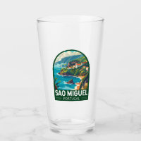 Arte de viajes en la isla de Sao Miguel Portugal