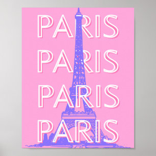 Arte de viajes en París, arte de viajes, rosa