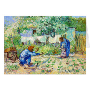 Arte de Vincent van Gogh de los primeros pasos
