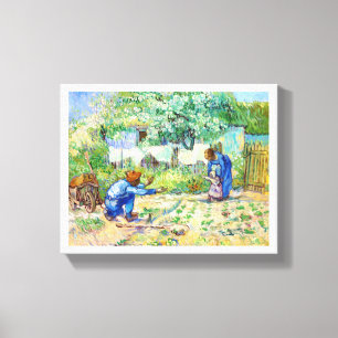 Arte de Vincent van Gogh de los primeros pasos